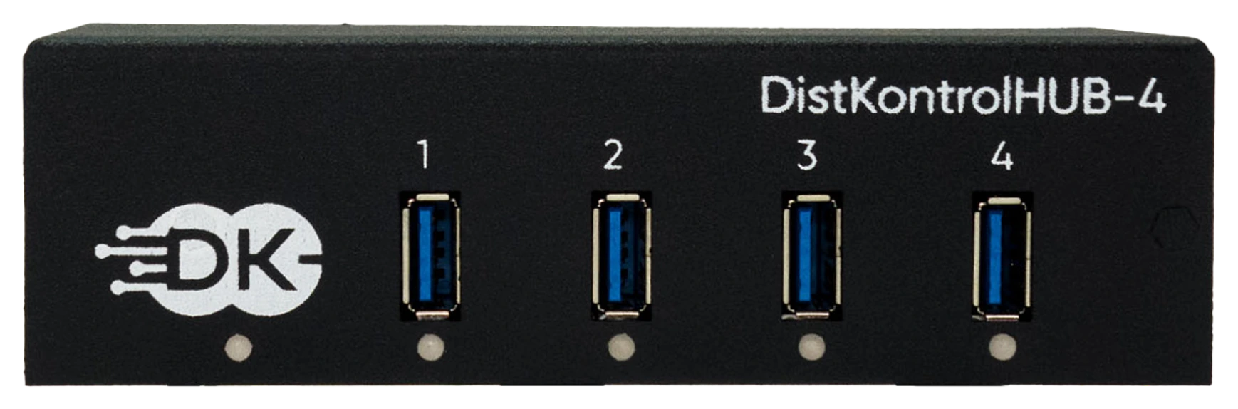DistKontrolHUB-4-lite 3.0