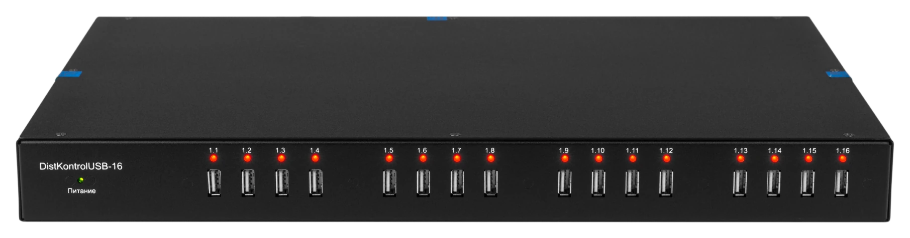 DistKontrolHUB-16 2.0