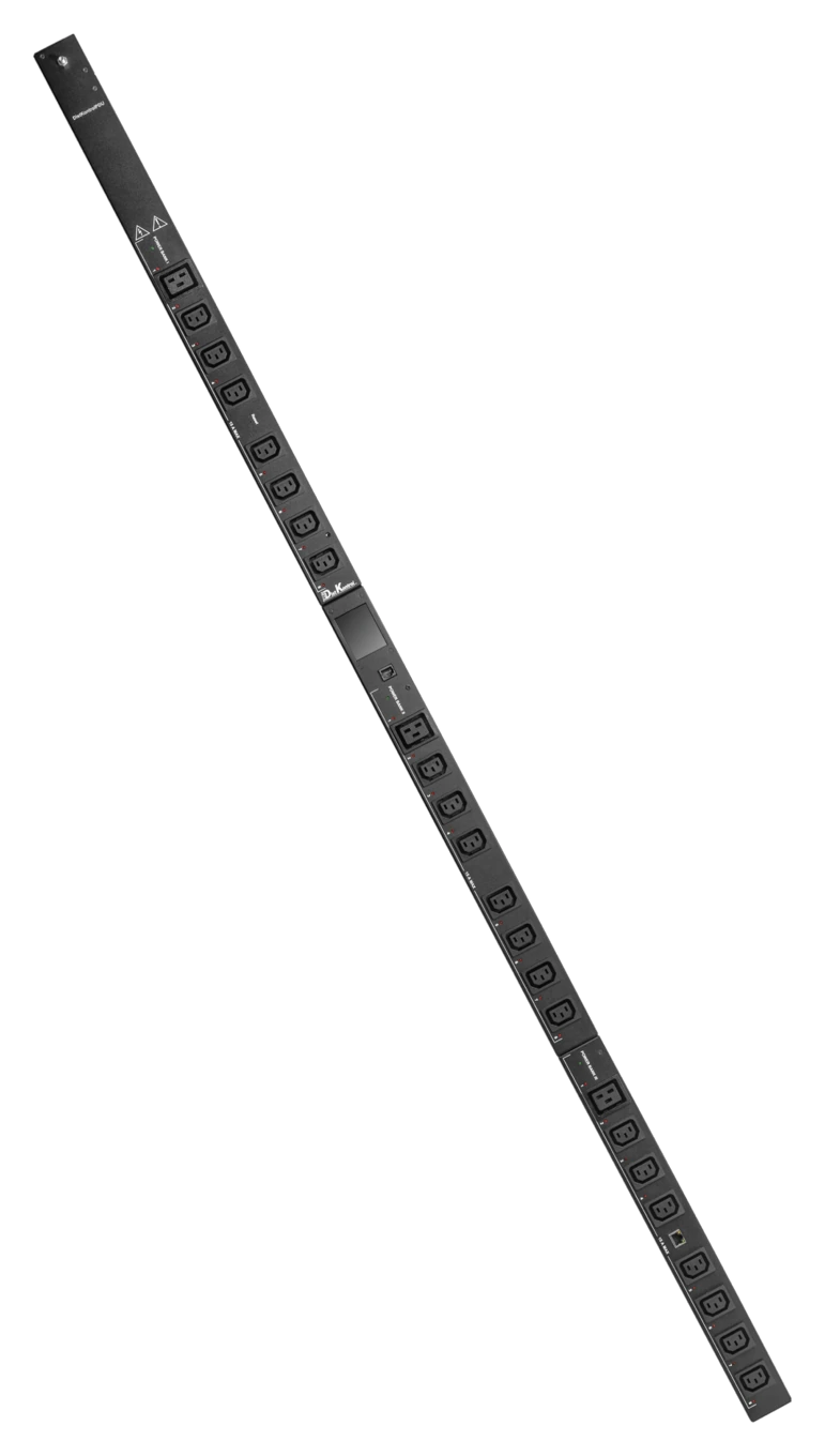DistKontrolPDU-24 (0U, 1Ф), вид 2