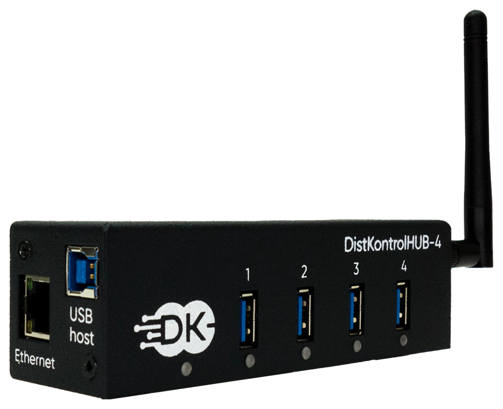 DistKontrolHUB-4 3.0