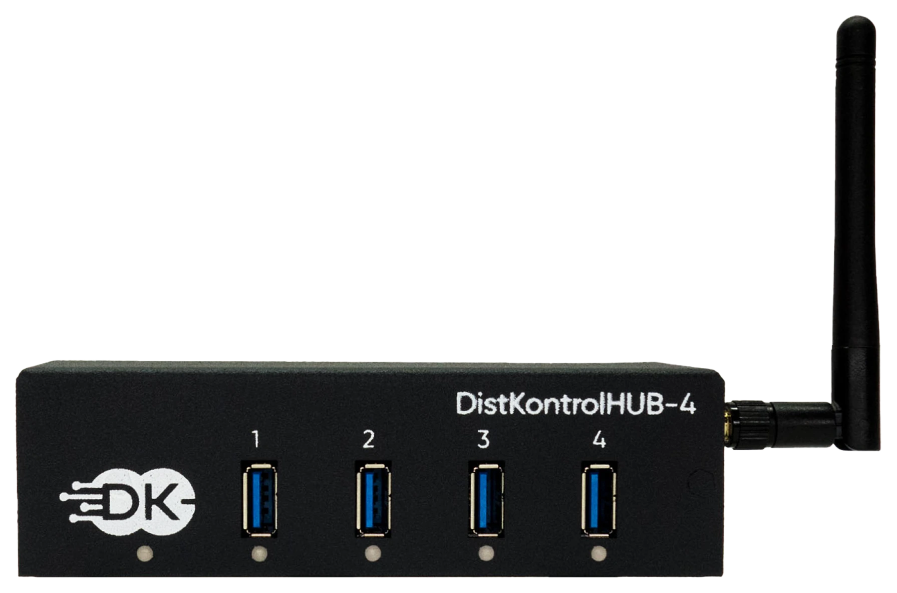DistKontrolHUB-4 3.0, вид 3
