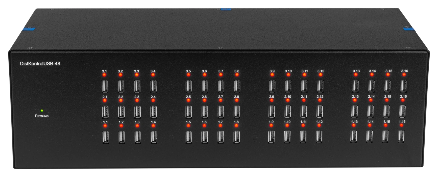 DistKontrolHUB-48 2.0